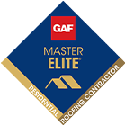 GAF Master Elite Logo