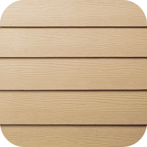 Textured beige wood panels arranged horizontally, showcasing a smooth, consistent pattern. The image conveys a sense of simplicity and uniformity.
