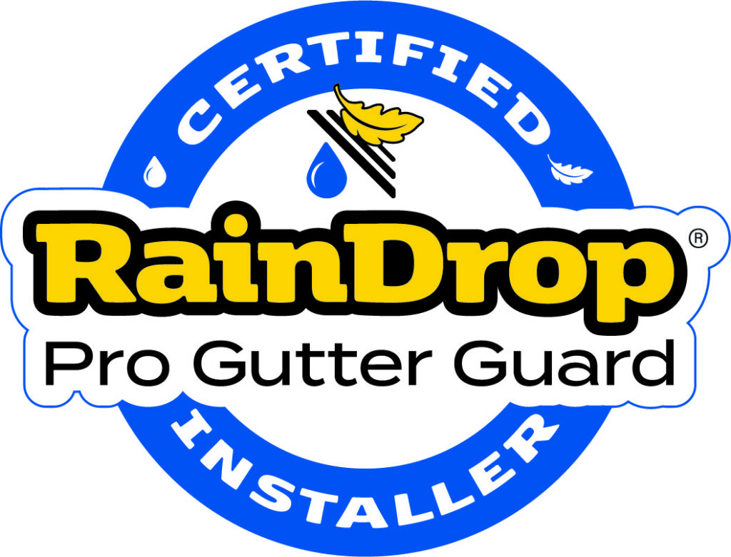raindrop pro gutter guards