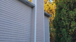 Acworth Siding After